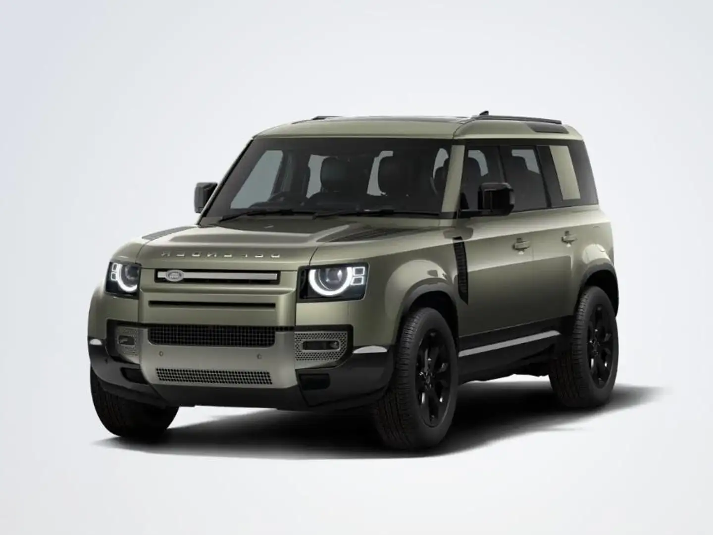 Land Rover Defender 110 P300e X-Dynamic SE AWD Aut Vert - 1