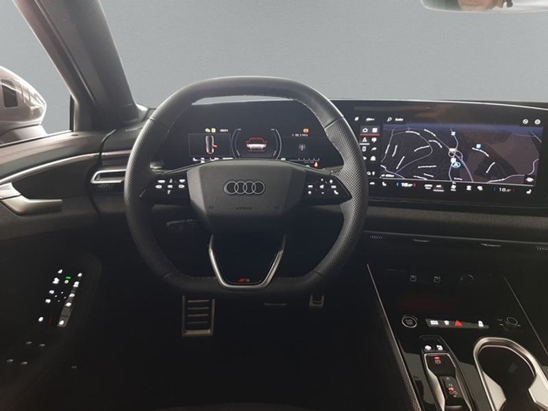 Audi A6 Avant e-hybrid quattro Tech+ 20" AHK Navi — photo 10