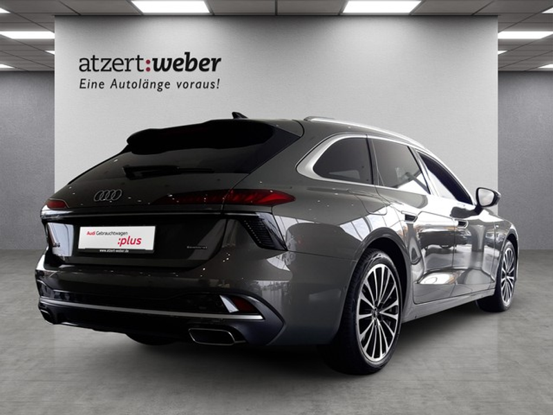 Audi A6 Avant e-hybrid quattro Tech+ 20" AHK Navi — photo 2
