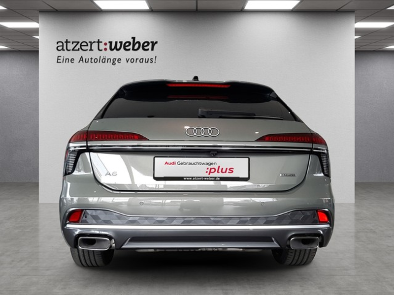 Audi A6 Avant e-hybrid quattro Tech+ 20" AHK Navi — photo 5