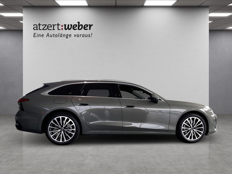 Audi A6 Avant e-hybrid quattro Tech+ 20" AHK Navi — photo 4