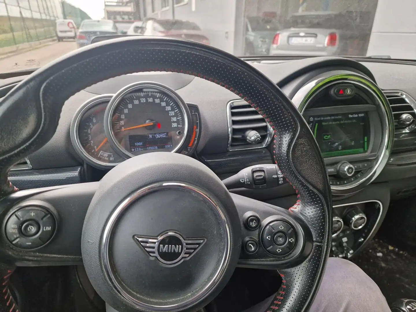 MINI Cooper S Verde - 2