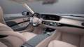 Mercedes-Benz S 560 4M LANG #DESIGNO MANUFAKTUR #FOND-TV #PANO Negro - thumbnail 2