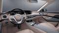 Mercedes-Benz S 560 4M LANG #DESIGNO MANUFAKTUR #FOND-TV #PANO Negro - thumbnail 3