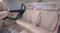 Mercedes-Benz S 560 4M LANG #DESIGNO MANUFAKTUR #FOND-TV #PANO Negro - thumbnail 4