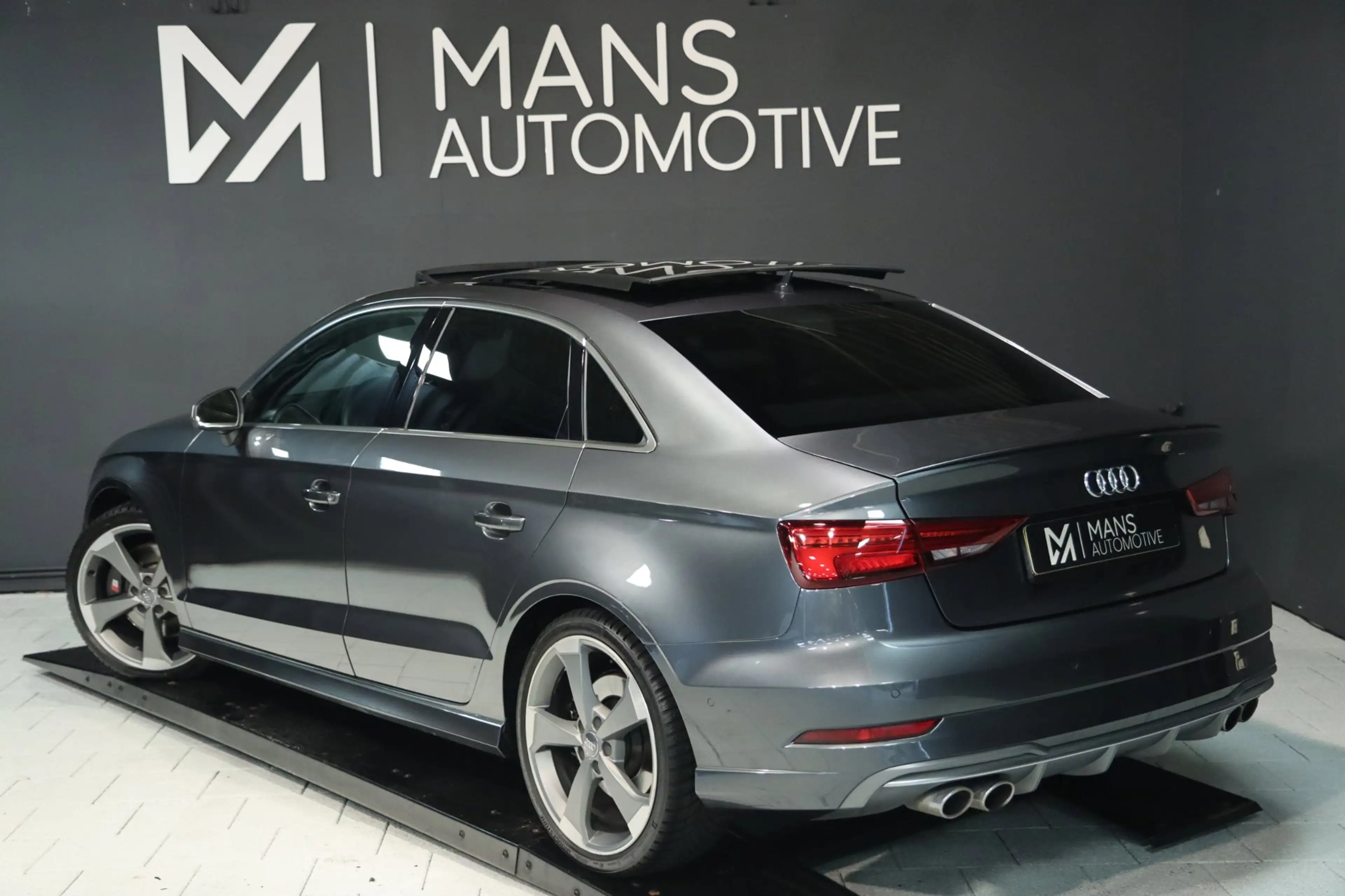 Audi A3 Limousine 2.0 TFSI S3 quattro 300PK / PANO / VIRTU — photo 5