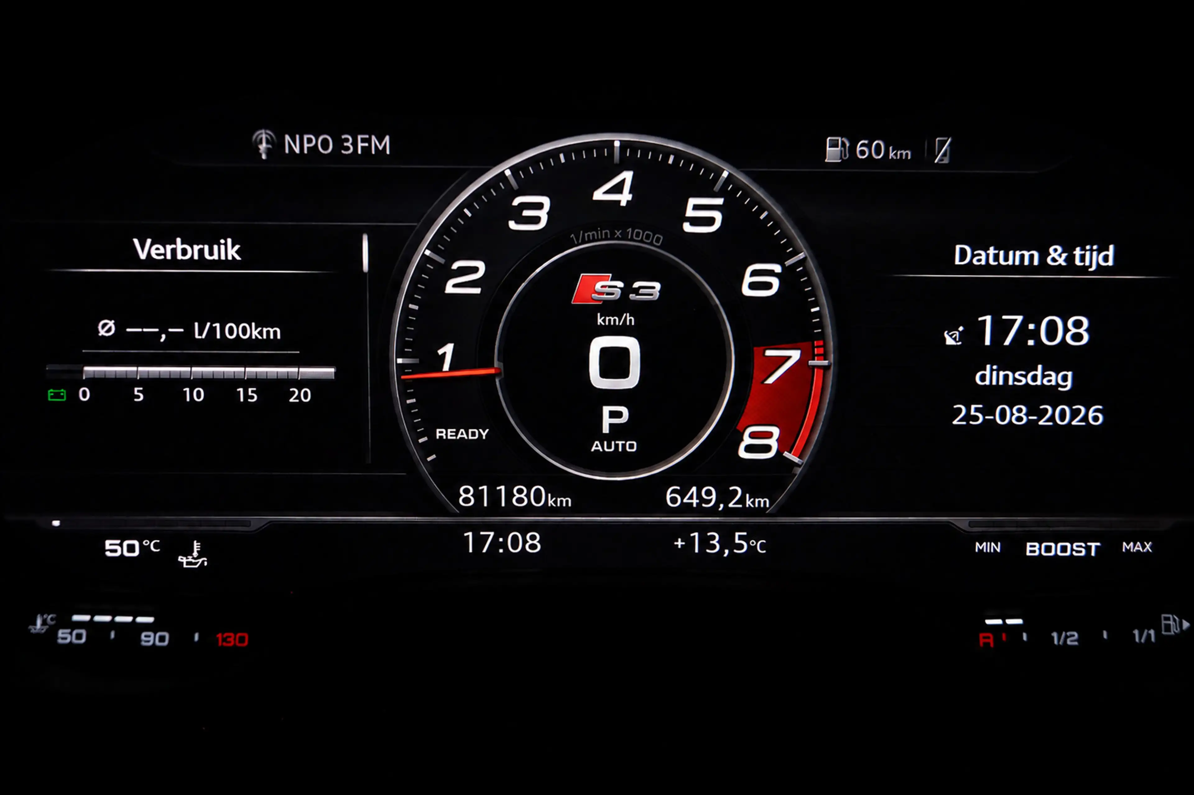 Audi A3 Limousine 2.0 TFSI S3 quattro 300PK / PANO / VIRTU — photo 7