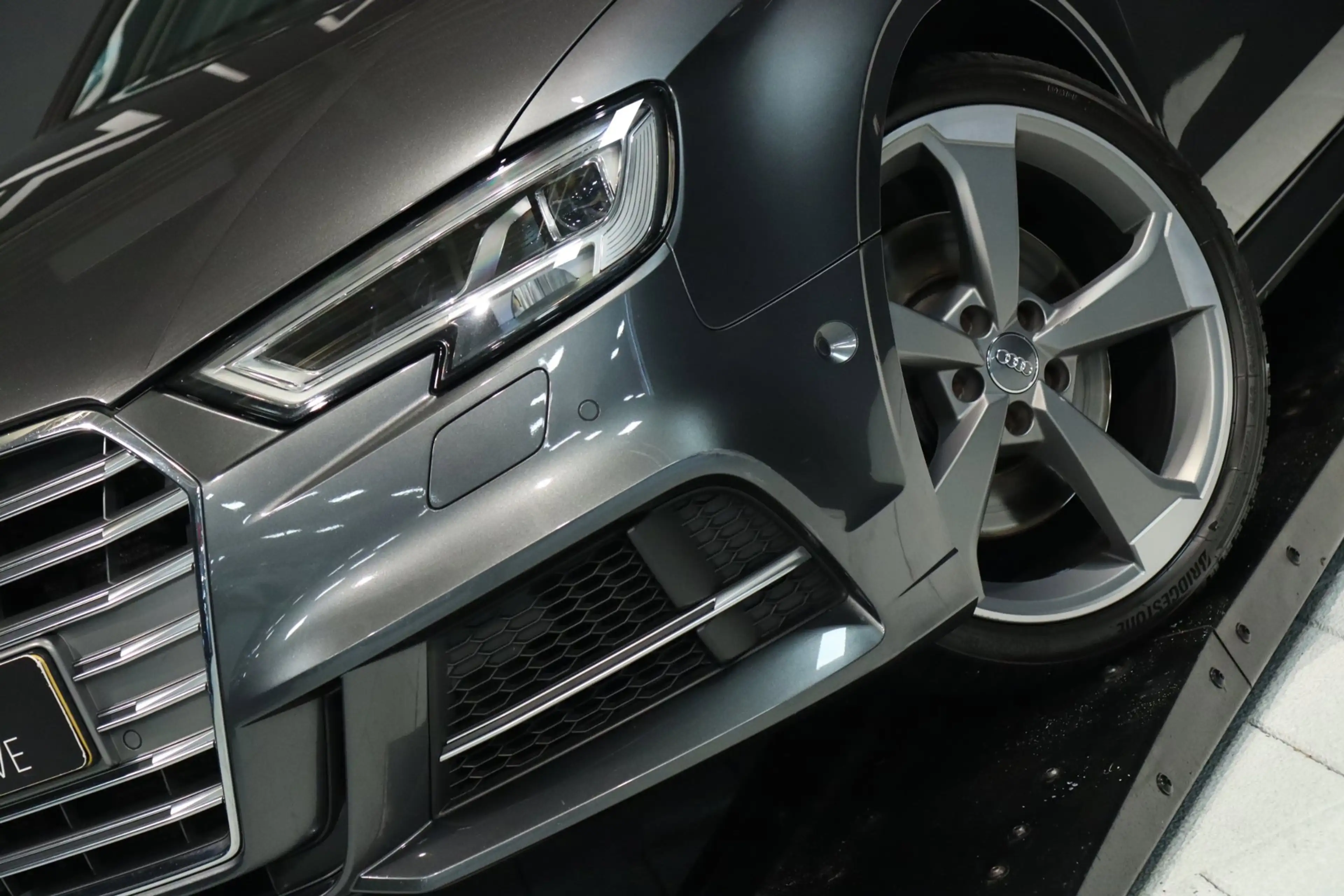 Audi A3 Limousine 2.0 TFSI S3 quattro 300PK / PANO / VIRTU — photo 2
