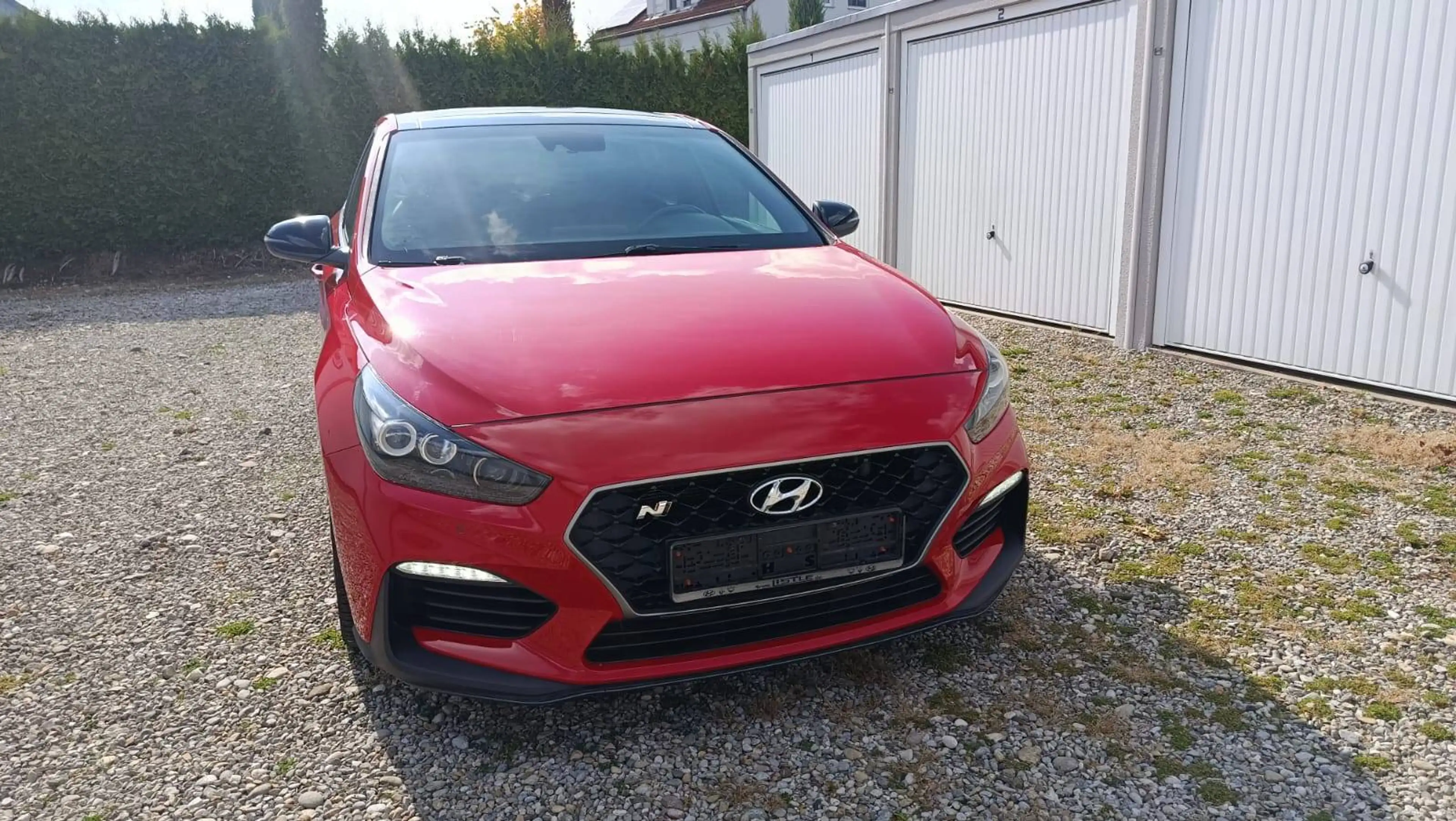 Hyundai i30 N Performance Panorama Sitz Lenkradhzg TÜV Neu — photo 6