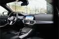 BMW 320 3-serie 320i High Executive M Sport Automaat / Spo Zwart - thumbnail 4