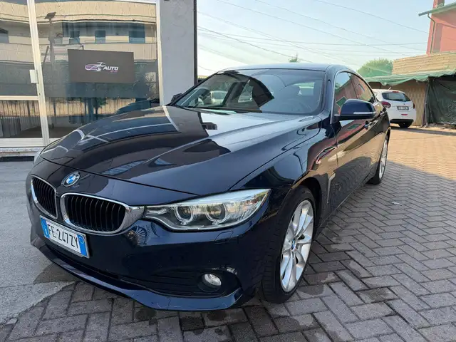 BMW 420 Serie 4 F36 2016 Gran Coupe 420d Gran Coupe