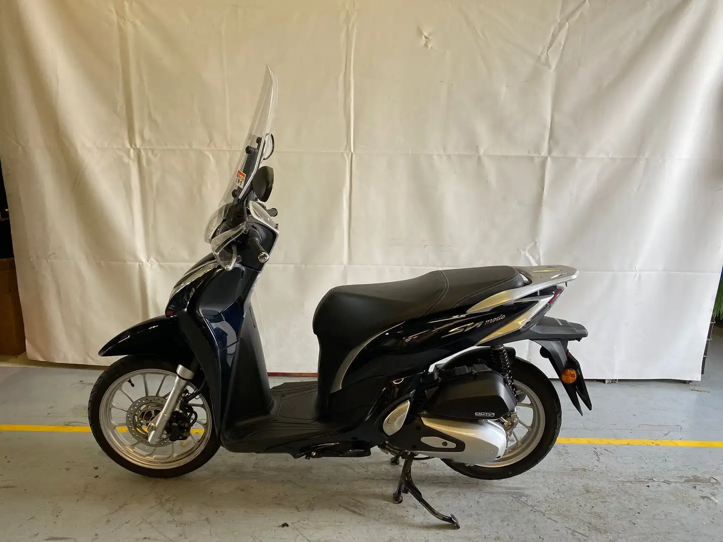 Honda SH 125 Nero - 1