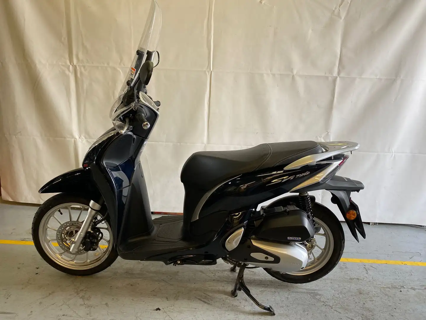 Honda SH 125 Nero - 2