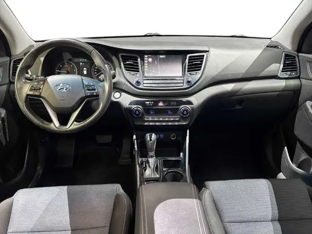 Hyundai Tucson view 13