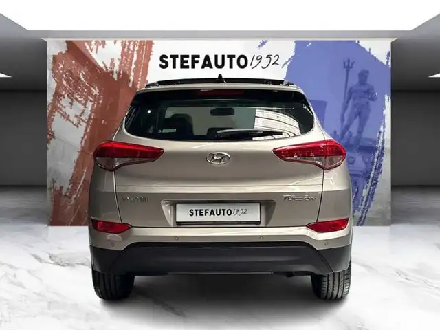Hyundai Tucson view 6