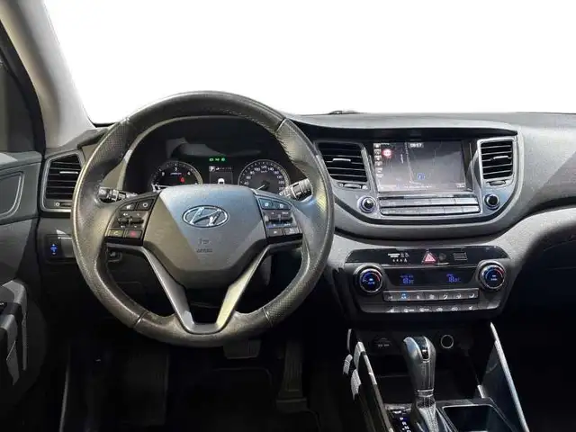 Hyundai Tucson view 14