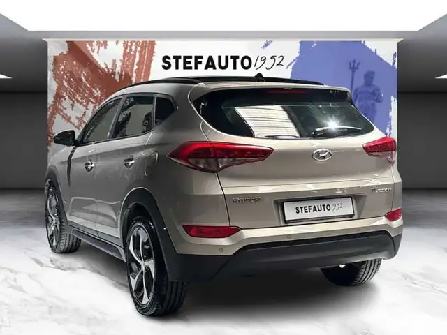 Hyundai Tucson view 5