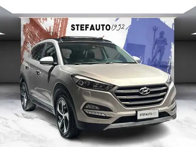 2018 Hyundai Tucson in Silver for sale
