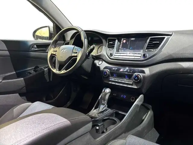 Hyundai Tucson view 15