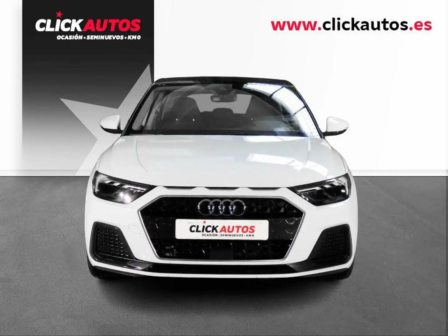 Audi A1 Sportback 25 TFSI Advanced Blanco - 2