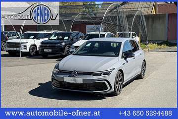 VIII 1.5 TSI R-Line ACC LED PDC 8-fach bereift