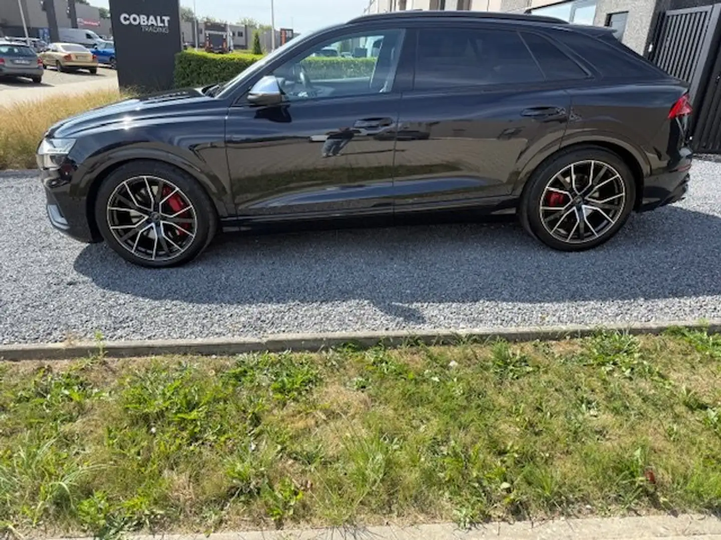 Audi SQ8 SQ8 TDI quattro tiptronic /PANO /°360/ MATRIX.. - 2