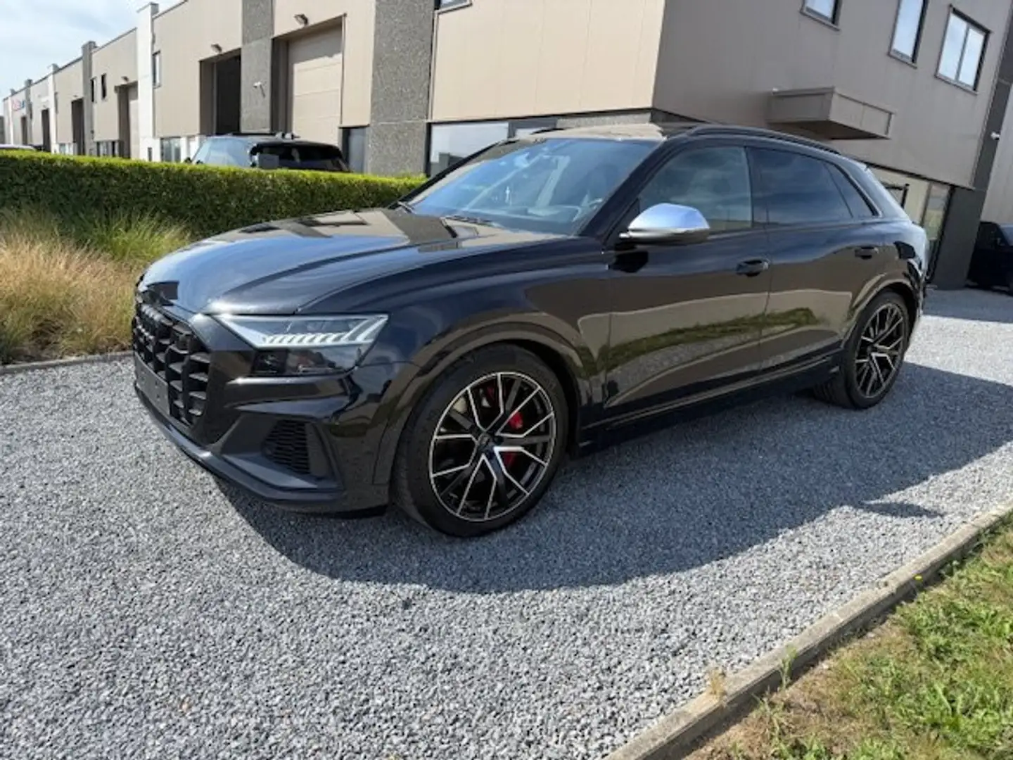 Audi SQ8 SQ8 TDI quattro tiptronic /PANO /°360/ MATRIX.. - 1