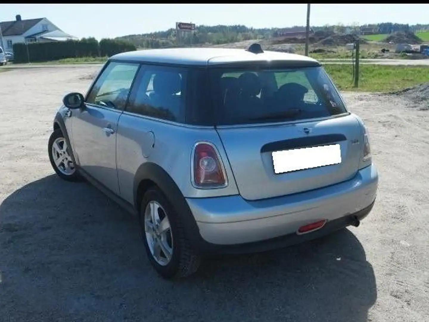 MINI One 1.6i 16v One Gris - 2