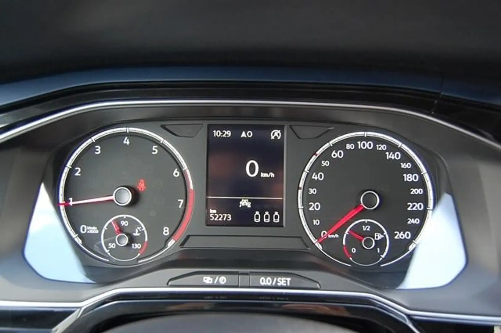 Volkswagen Polo United ACC App Klima Sitzheizung Bluetooth Argento - 2