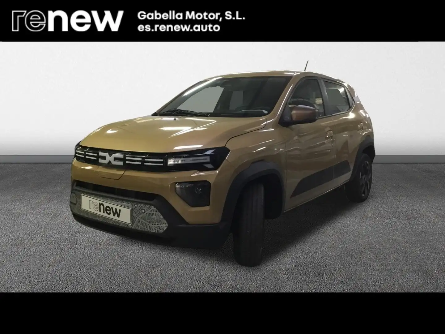Dacia Spring Electric Extreme 65 48kW - 1