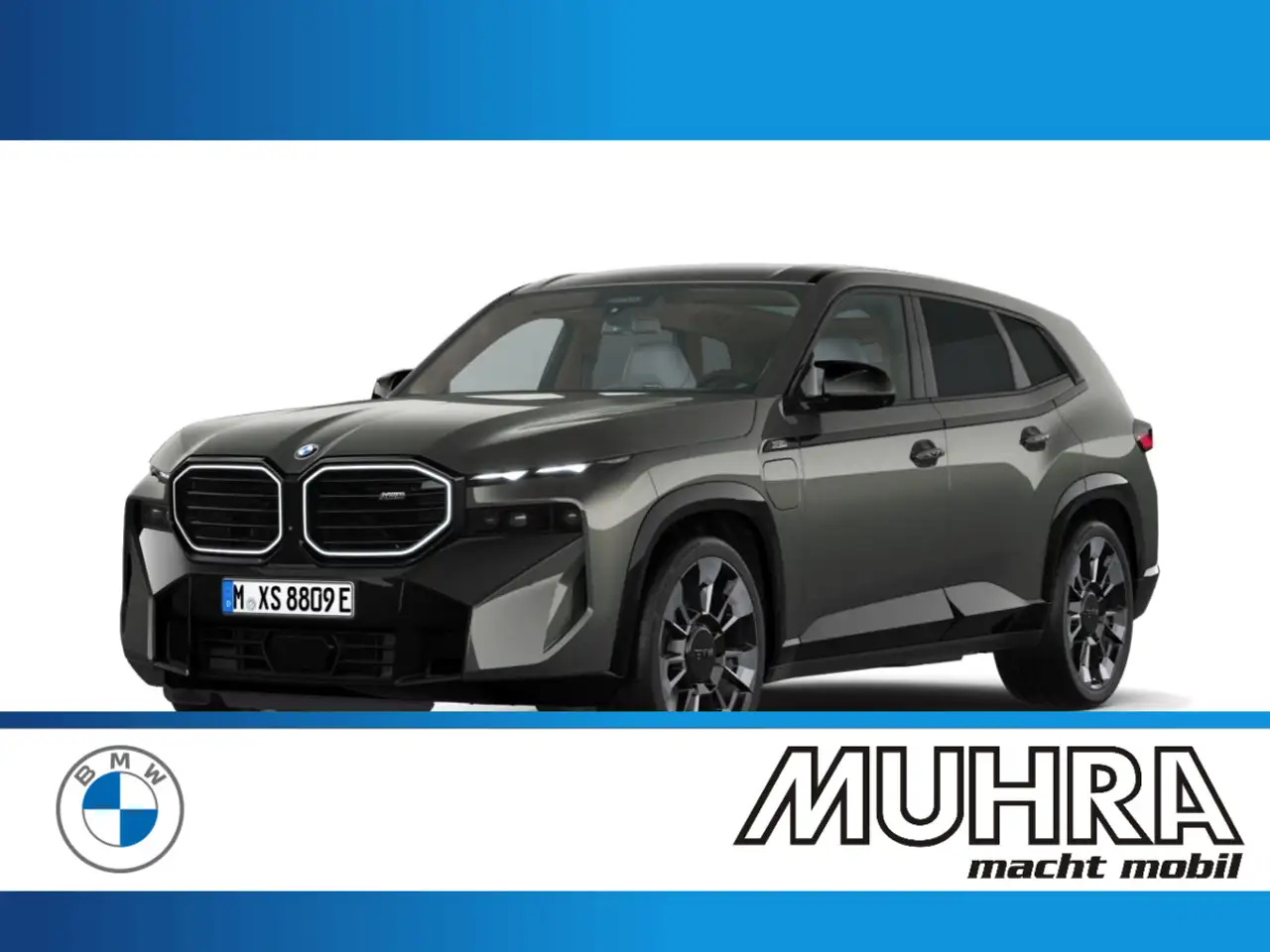 BMW XM