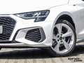 Audi A3 Sportback 35 FSI S line S tronic Navi Sitzh. Blanc - thumbnail 6