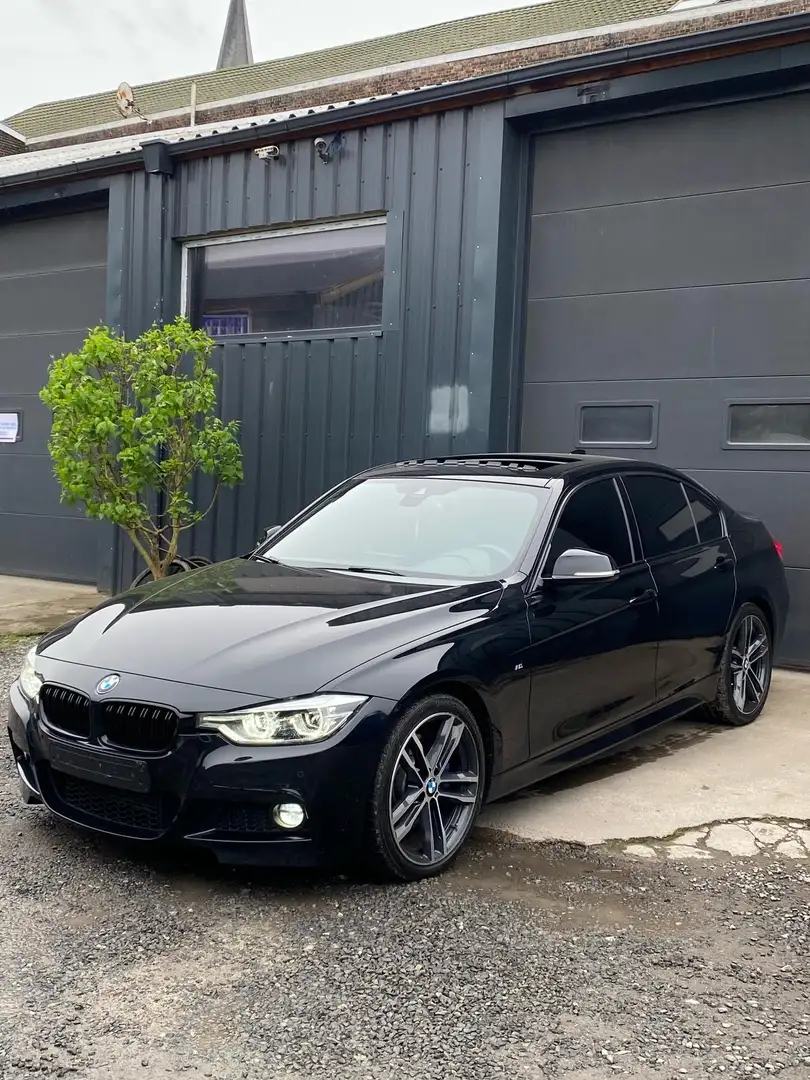 BMW 320 d - 2