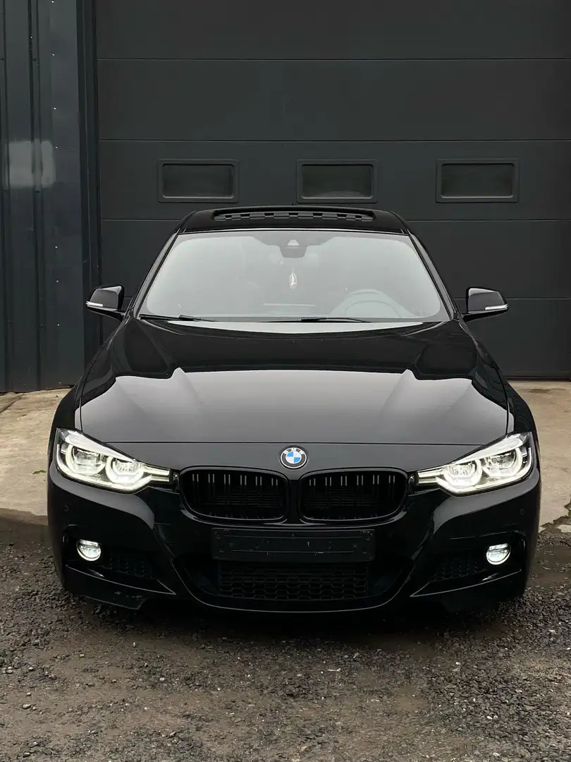 BMW 320 d - 1