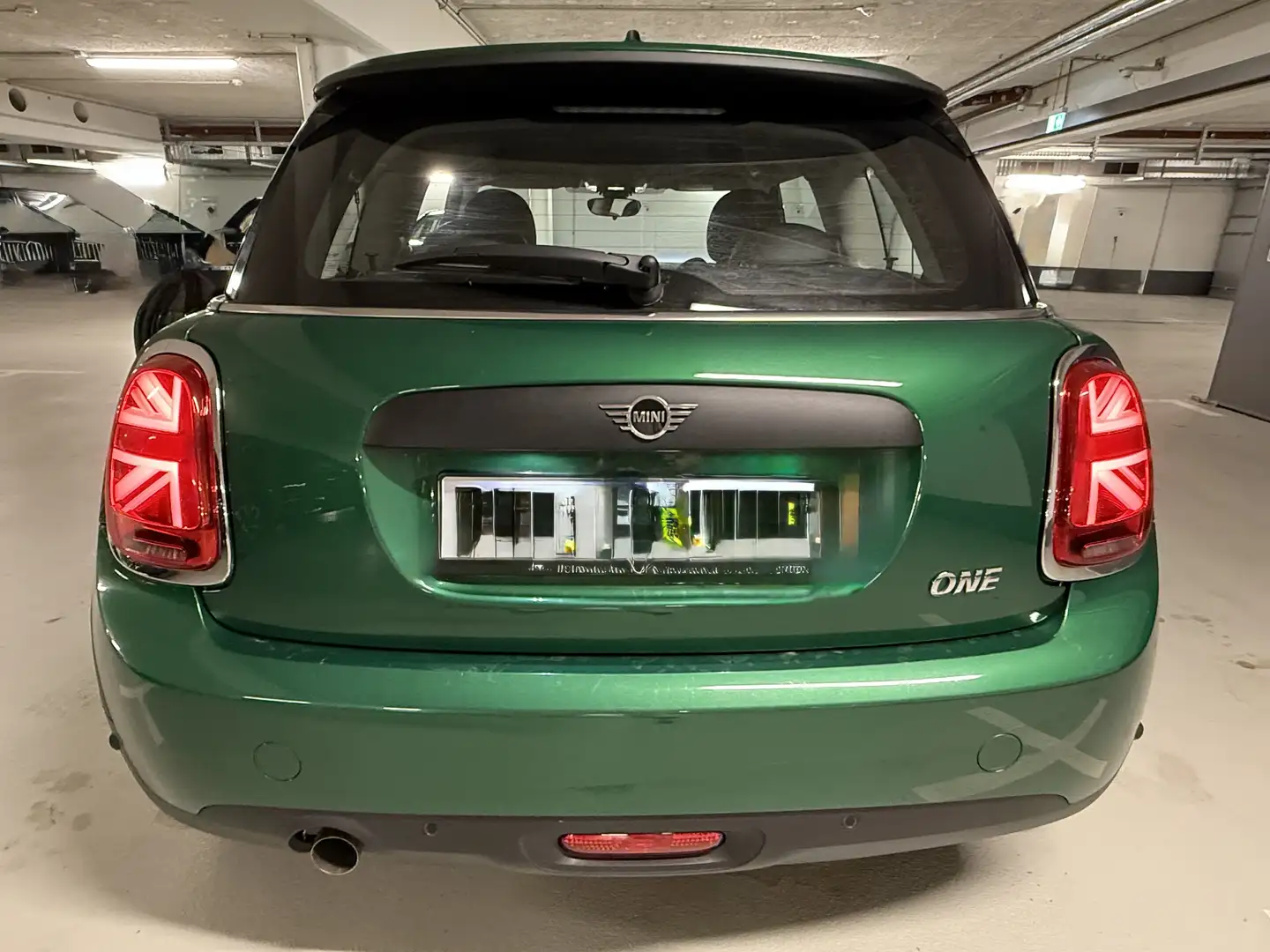 MINI One One Grün - 1