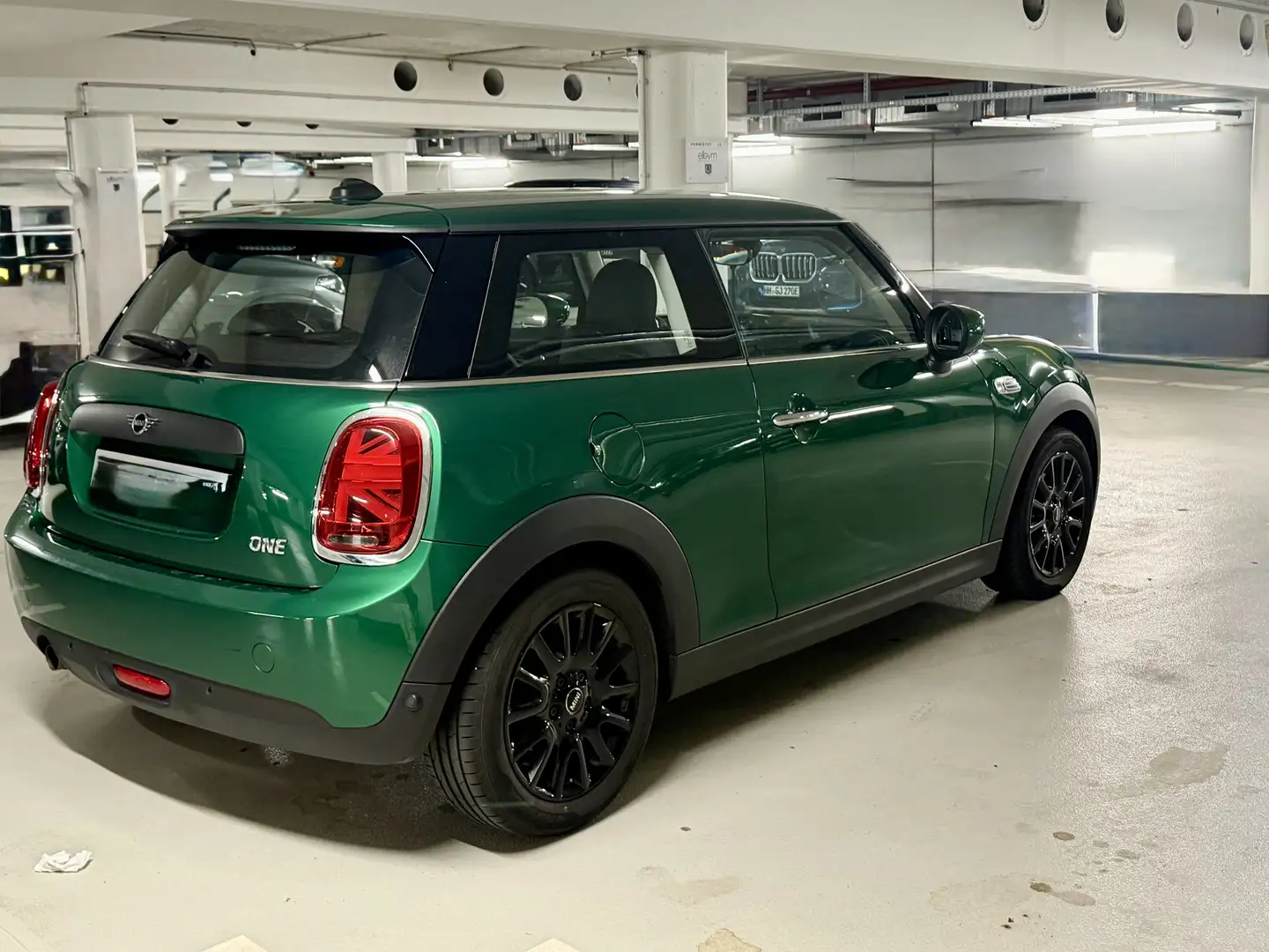 MINI One One Grün - 2