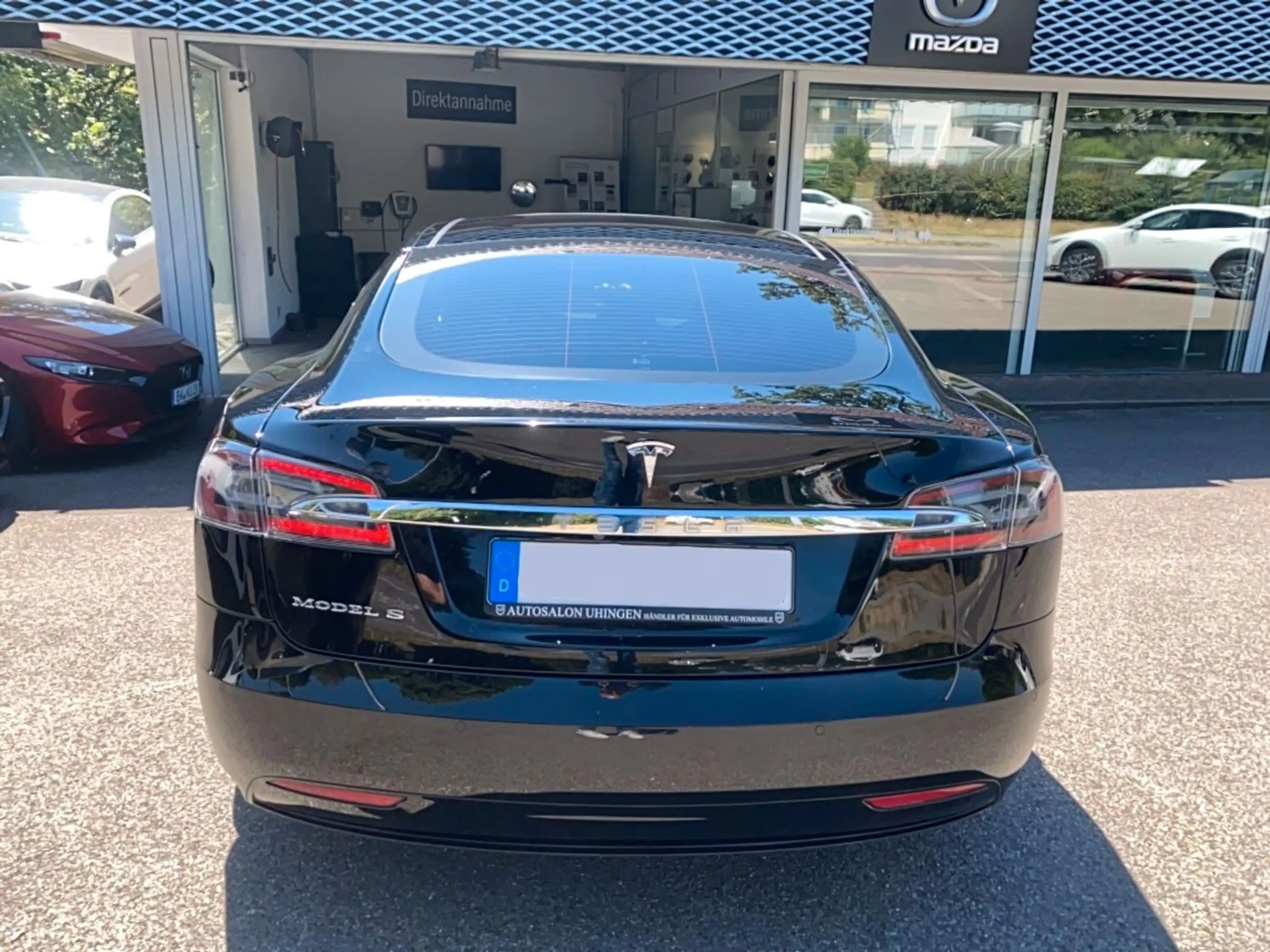 Tesla Model S 75 Navi Leder LED 360° Kamera — photo 4