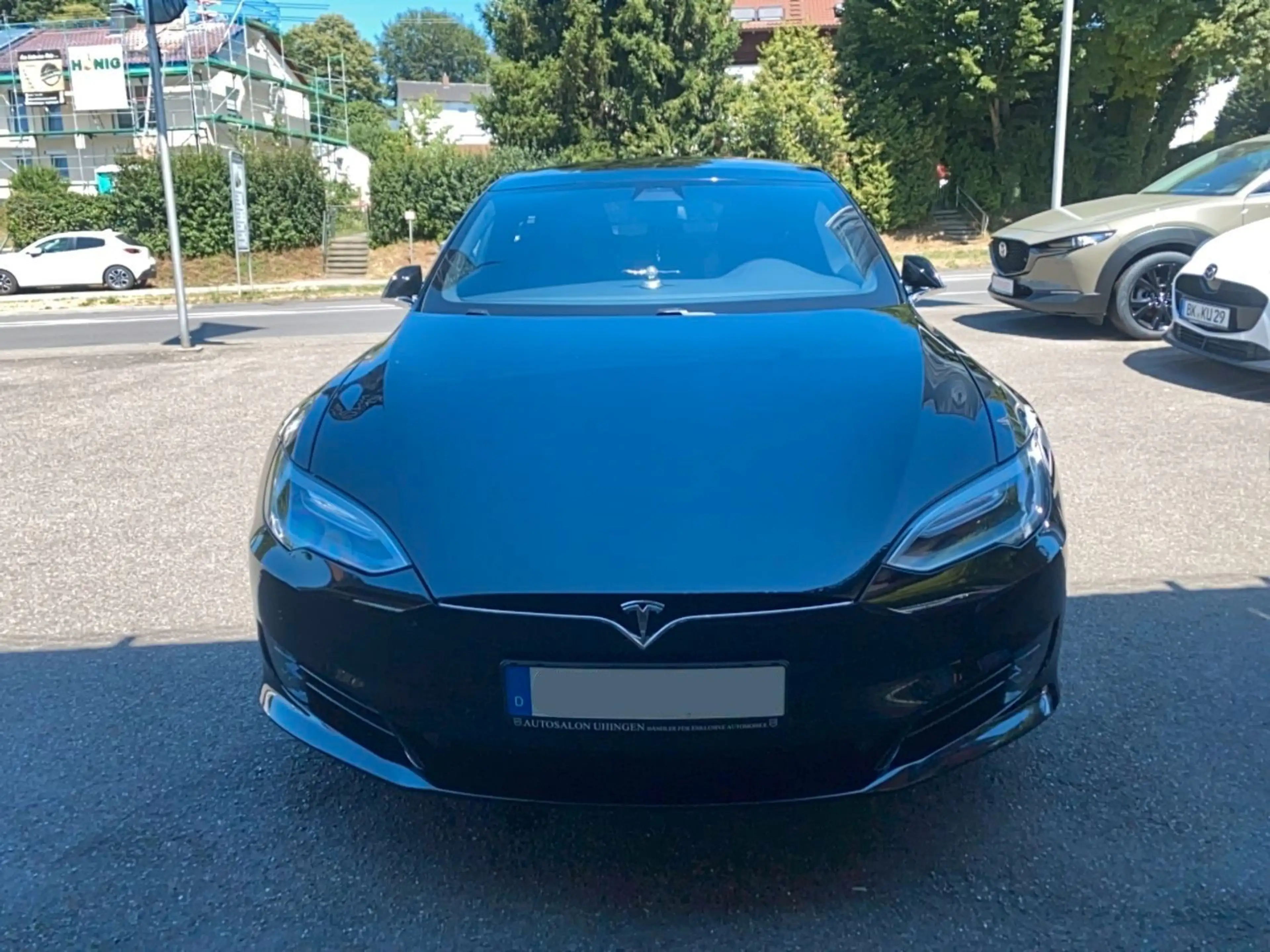 Tesla Model S 75 Navi Leder LED 360° Kamera — photo 6