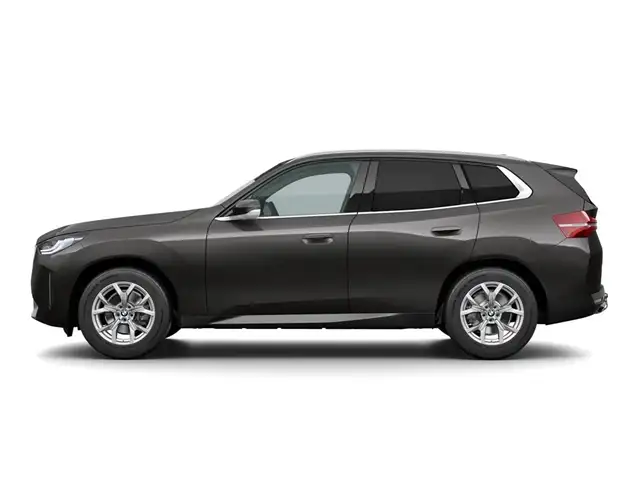 BMW X3 view 2