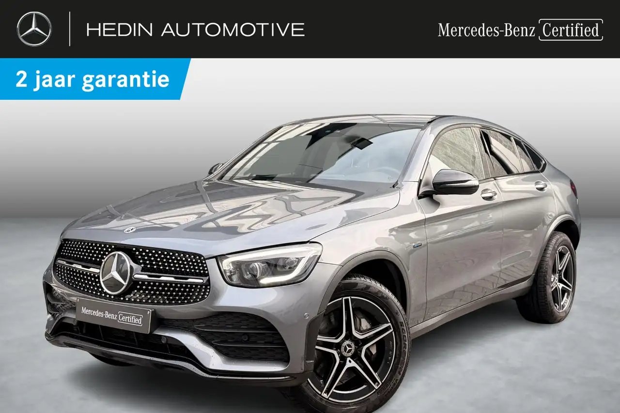 Mercedes-Benz GLC 300 DE 4MATIC Coup AMG Line | Verwarmde Zetels | Smar 2022 — миниатюра 1