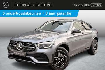 DE 4MATIC Coupé AMG Line | Verwarmde Zetels | Smar