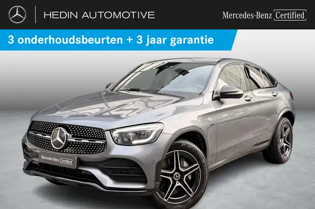 Mercedes-Benz GLC 300 DE 4MATIC Coupé AMG Line | Verwarmde Zetels | Smar