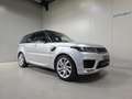 Land Rover Range Rover Sport P400e HSE Hybride - GPS - Pano - 1Ste Eig! Gris - thumbnail 5