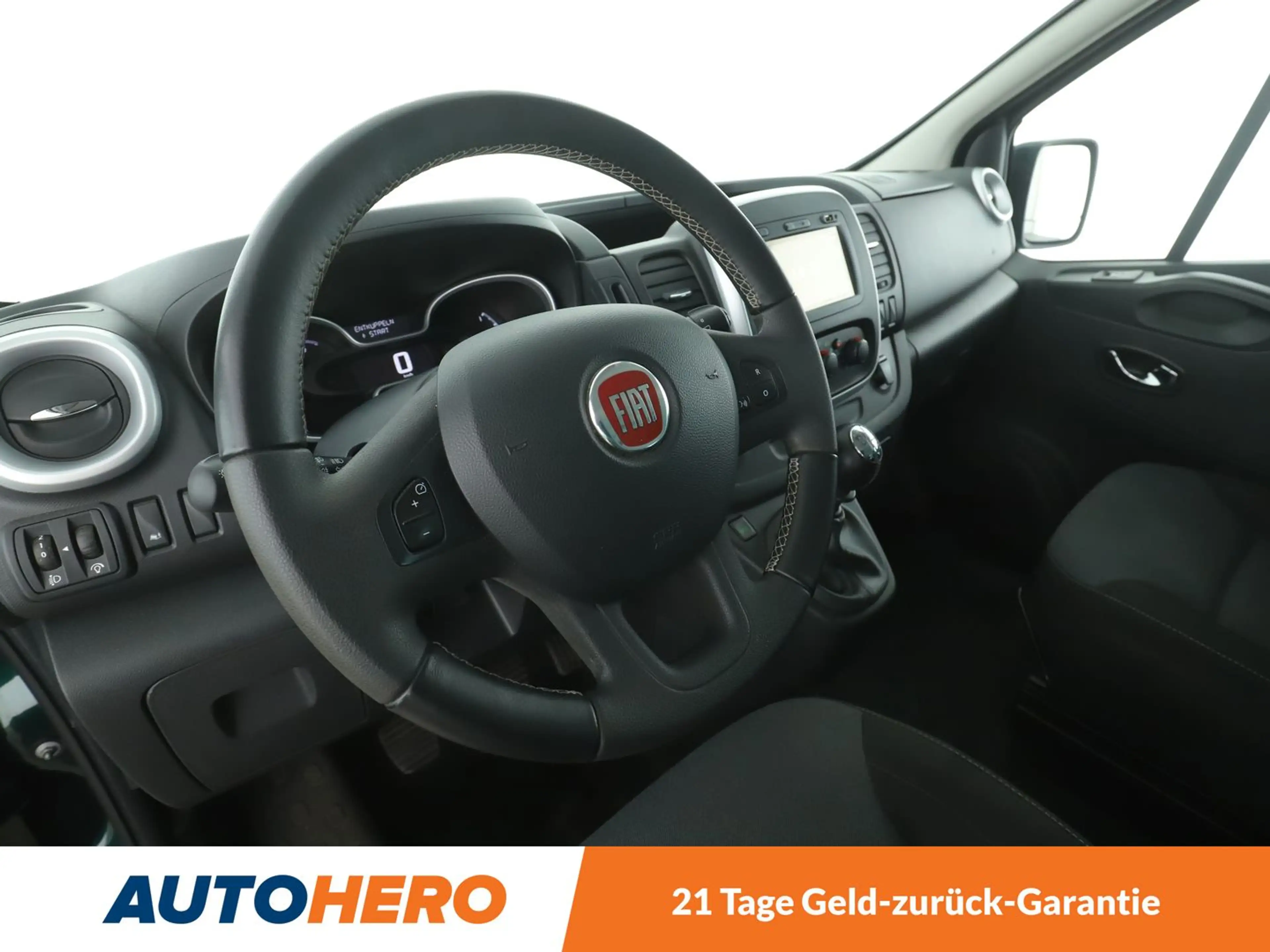 Fiat Talento 1.6 TwinTurbo Diesel Ecojet L2H1 1,2t Family *NAVI — photo 11