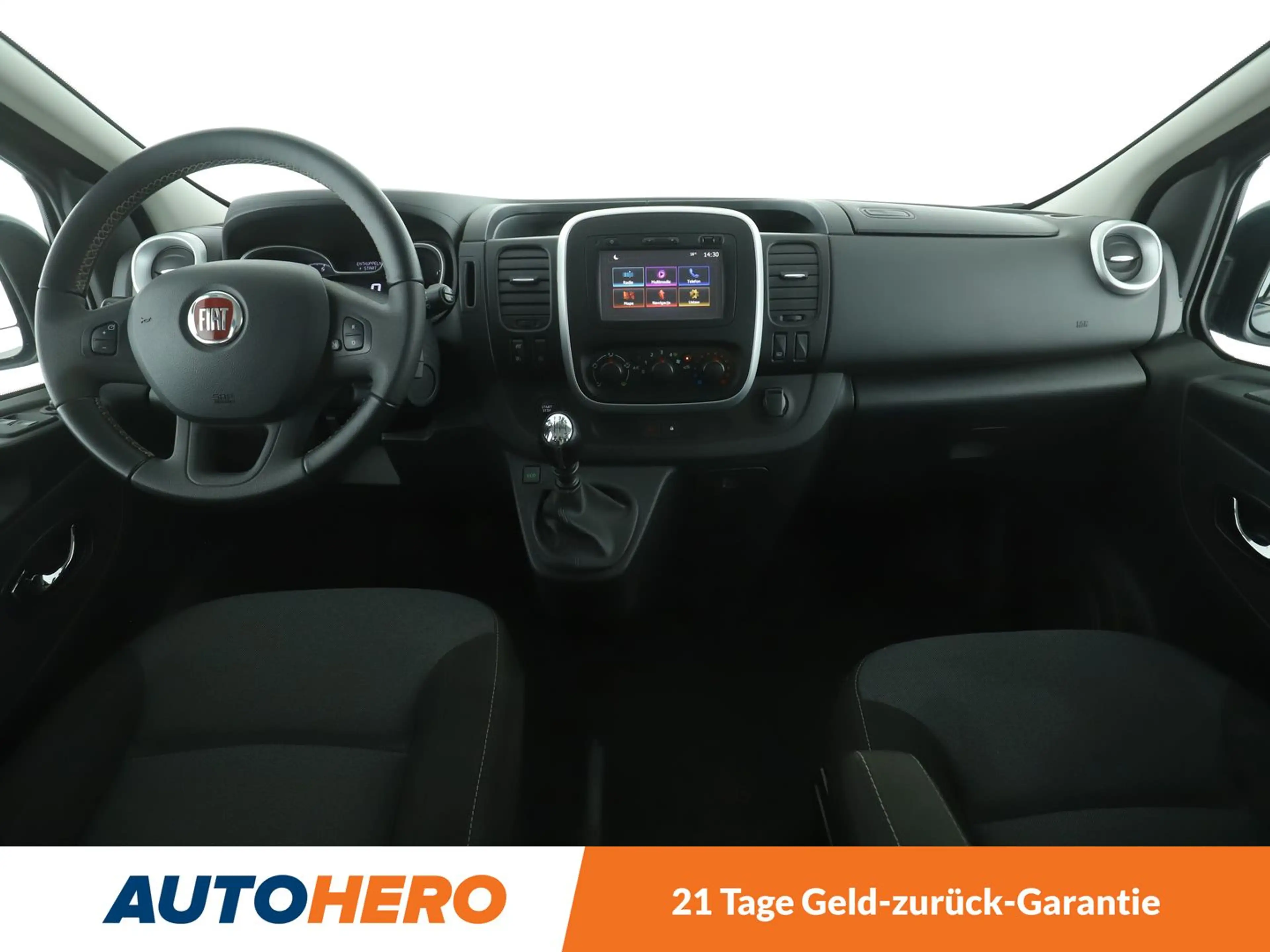 Fiat Talento 1.6 TwinTurbo Diesel Ecojet L2H1 1,2t Family *NAVI — photo 12