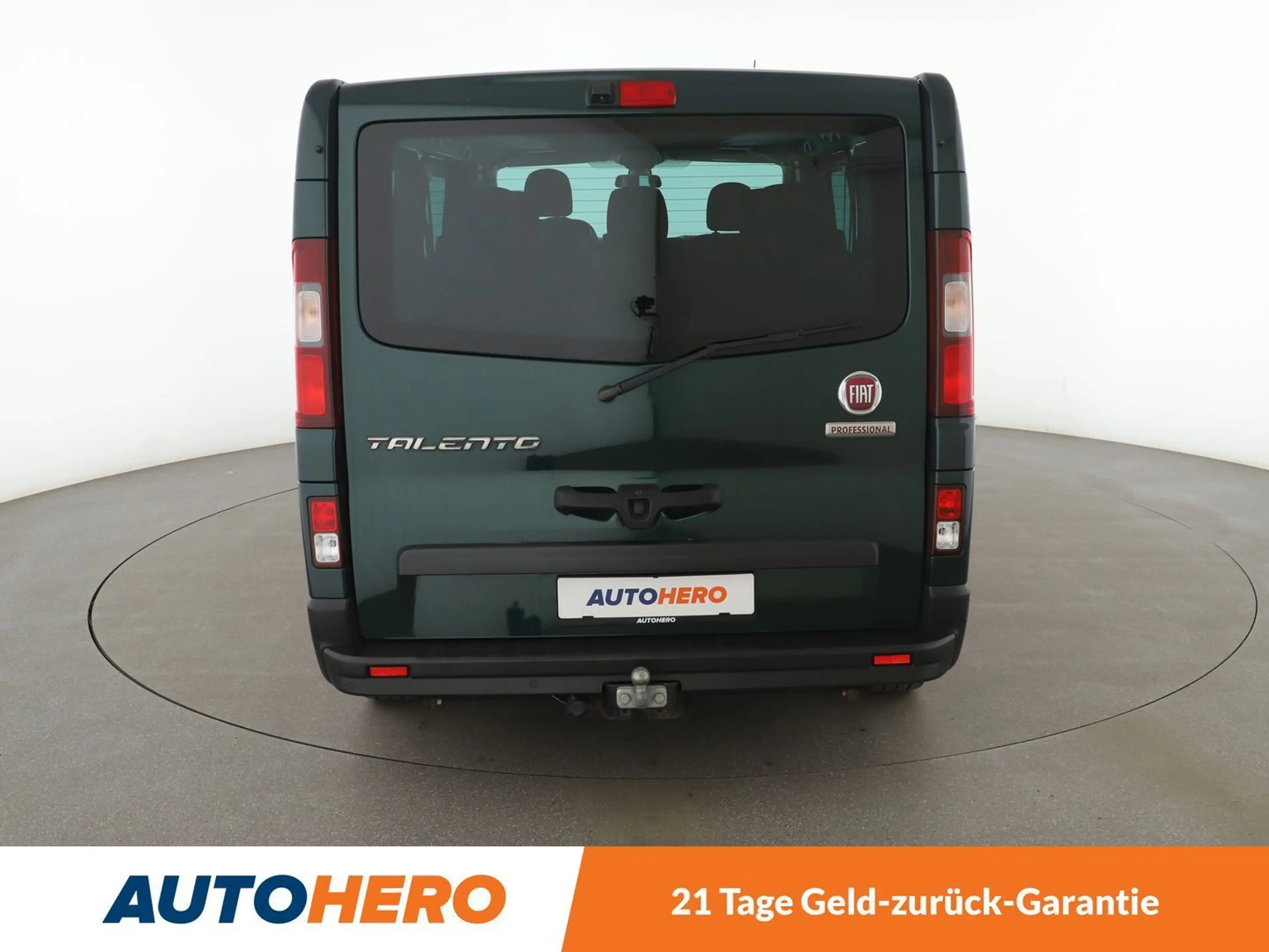 Fiat Talento 1.6 TwinTurbo Diesel Ecojet L2H1 1,2t Family *NAVI — photo 5