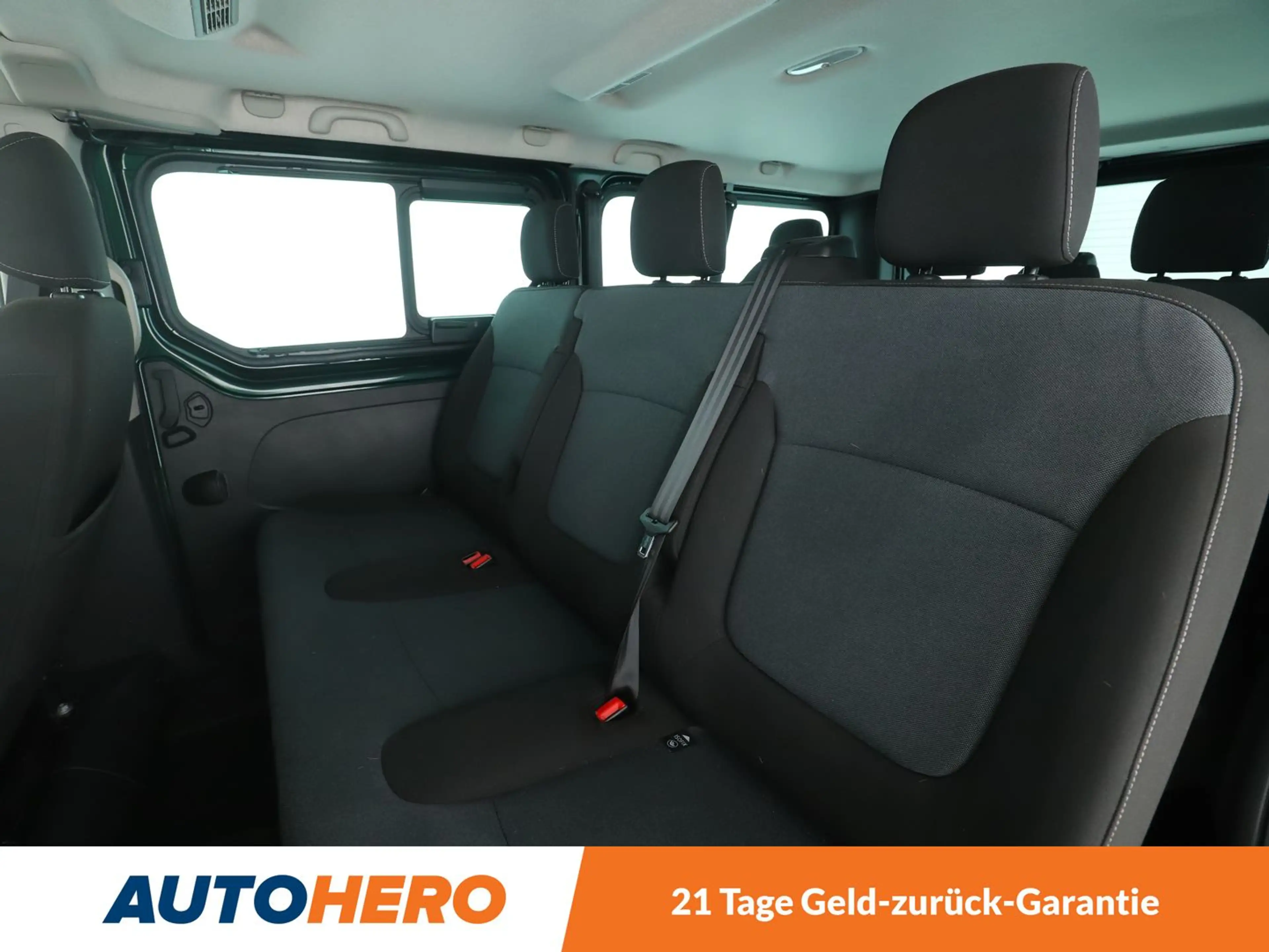 Fiat Talento 1.6 TwinTurbo Diesel Ecojet L2H1 1,2t Family *NAVI — photo 14