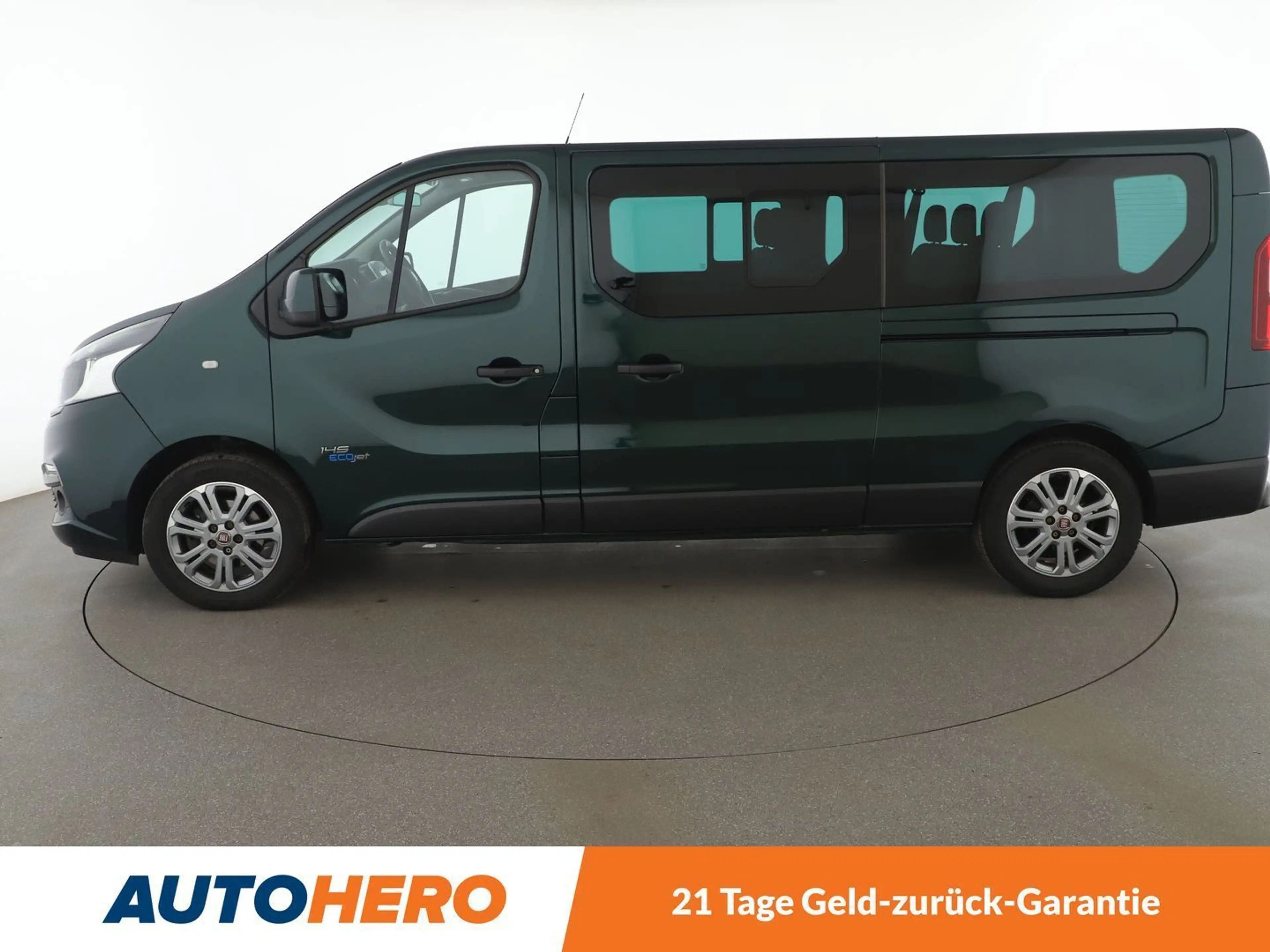 Fiat Talento 1.6 TwinTurbo Diesel Ecojet L2H1 1,2t Family *NAVI — photo 3
