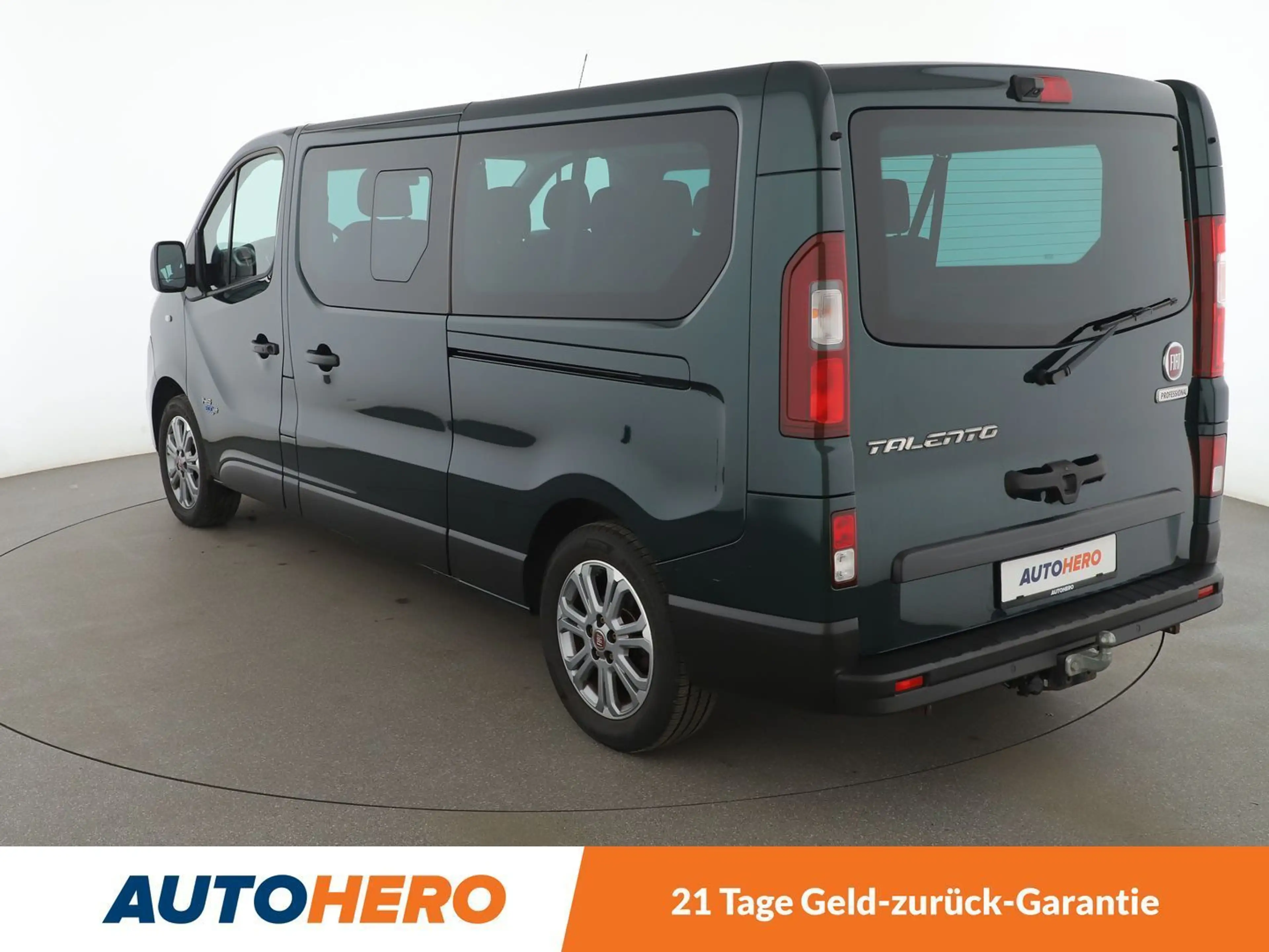 Fiat Talento 1.6 TwinTurbo Diesel Ecojet L2H1 1,2t Family *NAVI — photo 4