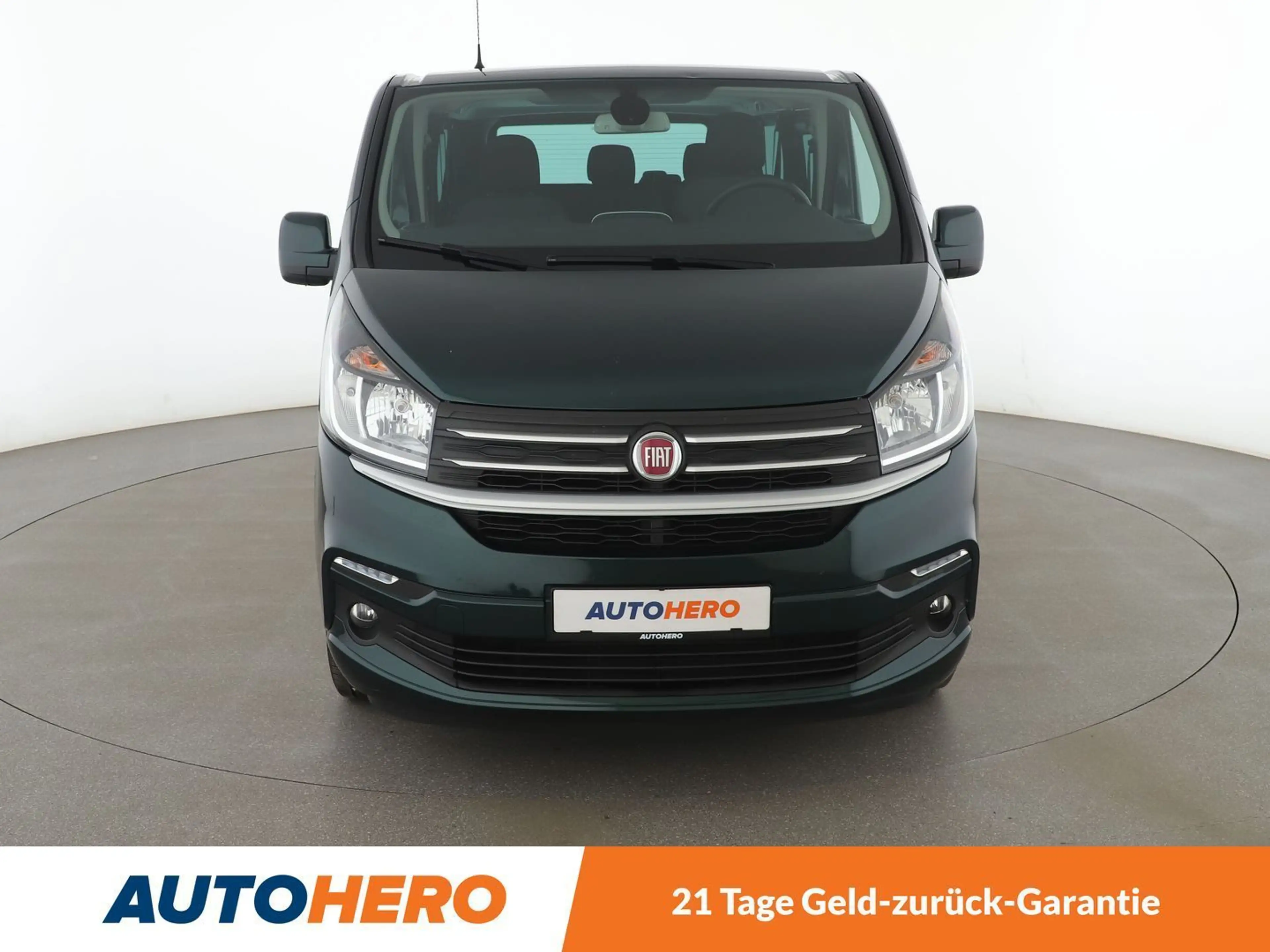 Fiat Talento 1.6 TwinTurbo Diesel Ecojet L2H1 1,2t Family *NAVI — photo 9